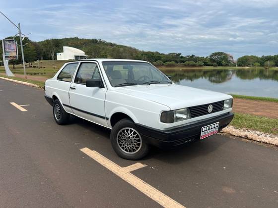 VOLKSWAGEN VOYAGE 1.6 CL 8V GASOLINA 2P MANUAL VOLKSWAGEN VOYAGE 1.6 CL 8V GASOLINA 2P MANUAL